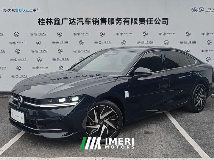 Volkswagen Magotan 380TSI DSG Extreme Edition - автомобиль из Китая