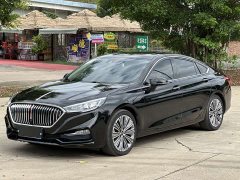 Hongqi H5 2022 Classic 1.8T Automatic Intelligent Connected Flag Rhyme Edition - фото 1
