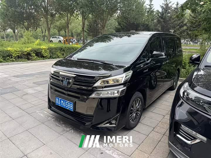 Alfa Romeo Alfa 2021 Shuangqing 2.5L Premium Edition - автомобиль из Китая