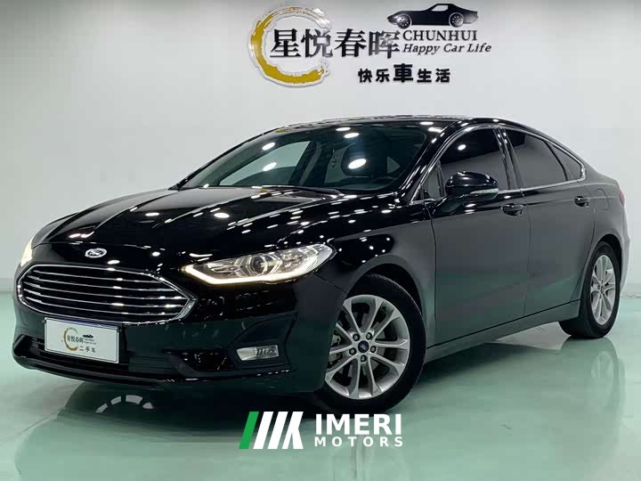 Ford Mondeo 2020 EcoBoost 200 Fashion - автомобиль из Китая