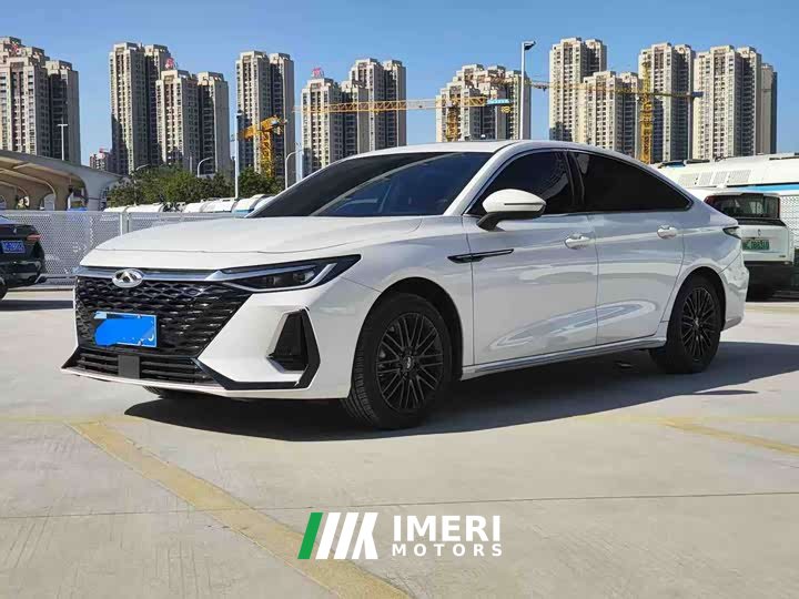 Chery Arrizo 8 1.6T DCT Premium - автомобиль из Китая