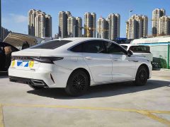 Chery Arrizo 8 1.6T DCT Premium - фото 9