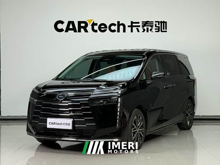 Trumpchi E8 2024 Honor Series 2.0L Honor Edition - автомобиль из Китая