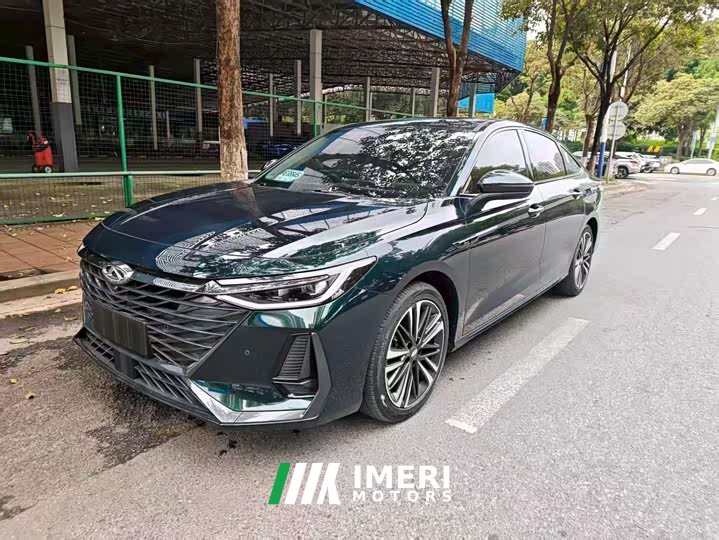 Chery Arrizo 8 2023 high-energy version 2.0T DCT Chi - автомобиль из Китая