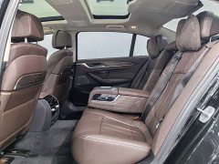 BMW 5 Series Facelift 530Li Exclusive Luxury Package - фото 14