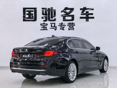 BMW 5 Series Facelift 530Li Exclusive Luxury Package - фото 5
