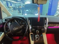 Toyota Alphard 2021 Hybrid 2.5L Luxury - фото 8