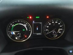 Toyota Alphard 2021 Hybrid 2.5L Luxury - фото 9