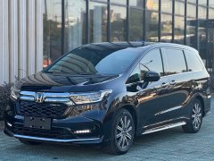 Honda Odyssey 2022 2.0L e:HEV Ruiyuxiang four-seat version - фото 1