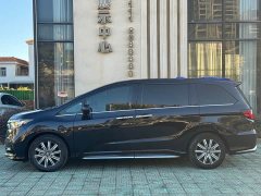 Honda Odyssey 2022 2.0L e:HEV Ruiyuxiang four-seat version - фото 2