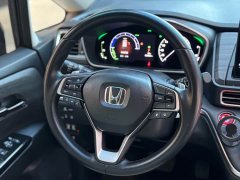 Honda Odyssey 2022 2.0L e:HEV Ruiyuxiang four-seat version - фото 9