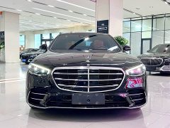 Mercedes-Benz S-Class S 450 L 4MATIC - фото 2