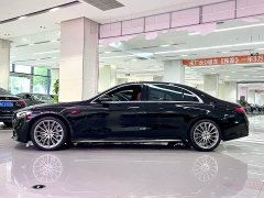 Mercedes-Benz S-Class S 450 L 4MATIC - фото 3