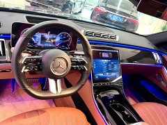 Mercedes-Benz S-Class S 450 L 4MATIC - фото 5