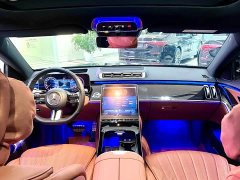 Mercedes-Benz S-Class S 450 L 4MATIC - фото 8