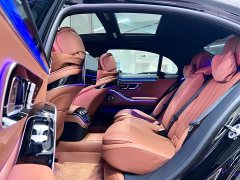 Mercedes-Benz S-Class S 450 L 4MATIC - фото 9
