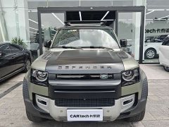 Land Rover Defender 2022 110 P400 Dark Special Edition - фото 2
