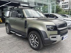 Land Rover Defender 2022 110 P400 Dark Special Edition - фото 3
