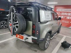 Land Rover Defender 2022 110 P400 Dark Special Edition - фото 6