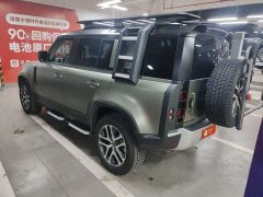 Land Rover Defender 2022 110 P400 Dark Special Edition - фото 7