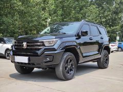Tank 400 New Energy Hi4-T Off-Road Version - фото 1