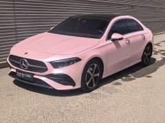 Mercedes-Benz A-Class A 200 L Fashion - фото 1