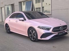 Mercedes-Benz A-Class A 200 L Fashion - фото 3