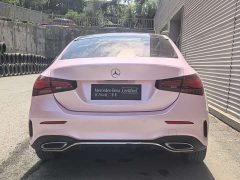 Mercedes-Benz A-Class A 200 L Fashion - фото 9