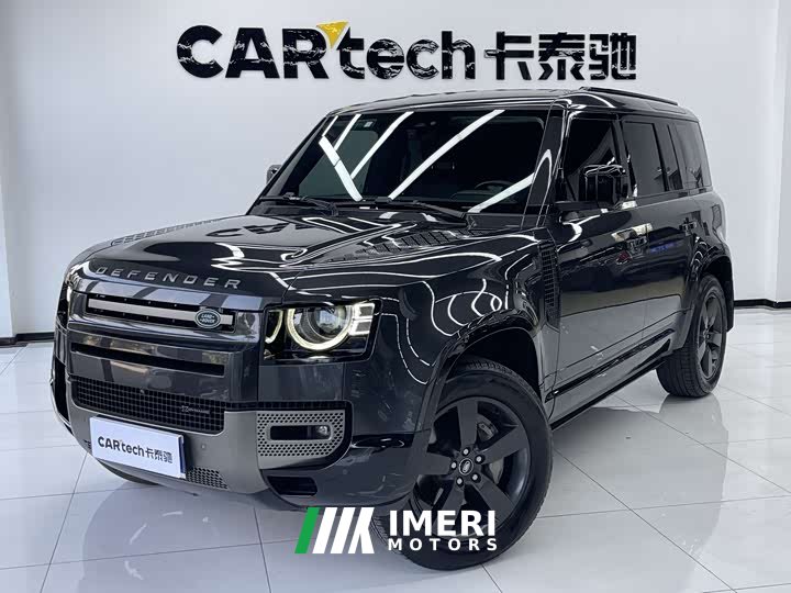 Land Rover Defender 2022 110 P400 X-Dynamic HSE - автомобиль из Китая