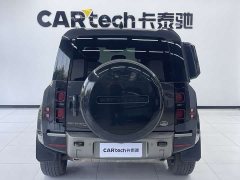 Land Rover Defender 2022 110 P400 X-Dynamic HSE - фото 3