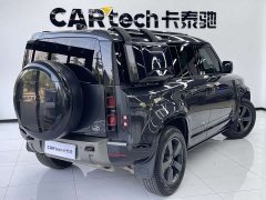 Land Rover Defender 2022 110 P400 X-Dynamic HSE - фото 4