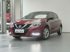Nissan Tiida 2021 1.6L CVT Smart Travel Edition - фото 1