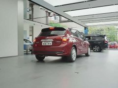 Nissan Tiida 2021 1.6L CVT Smart Travel Edition - фото 4