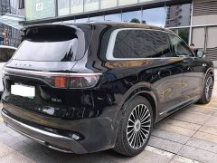 AITO Wenjie M8 extended range Max version 37kWh 6-seater version (192-line lidar) - фото 6