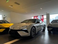 Lexus EMEYA 2025 600 Luxury - фото 1