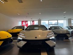Lexus EMEYA 2025 600 Luxury - фото 2