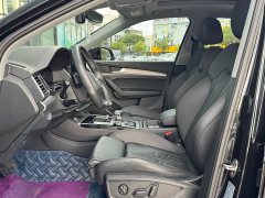 Audi Q5L 40T fashionable and dynamic - фото 15