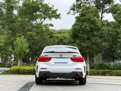 BMW 1 Series facelift 125i M Sports Night Edition - фото 8