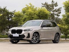 BMW X3 xDrive30i Advanced M Night Package - фото 1