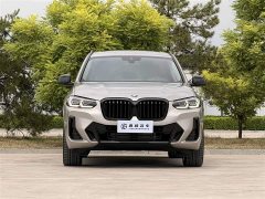 BMW X3 xDrive30i Advanced M Night Package - фото 2