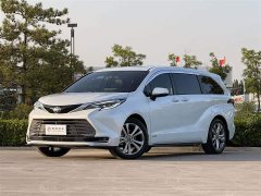 Toyota SIENNA 2.5L Hybrid Premium Edition - фото 1