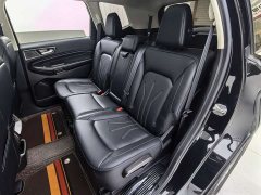 Lynk & Co Ruijie PLUS EcoBoost 245 four-wheel drive Platinum Rui 7-seater - фото 14