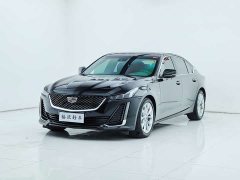 Cadillac CT5 facelift 28T luxury - фото 1