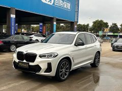 BMW X3 xDrive30i Advanced M Night Package - фото 1