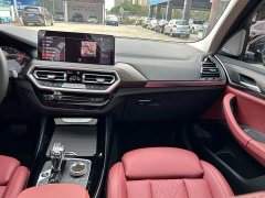 BMW X3 xDrive30i Advanced M Night Package - фото 17