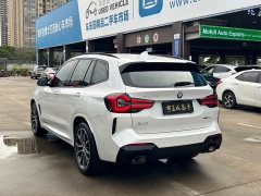 BMW X3 xDrive30i Advanced M Night Package - фото 19