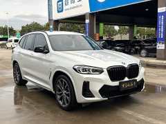 BMW X3 xDrive30i Advanced M Night Package - фото 3