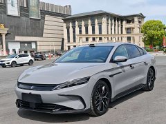 BYD Han DM-i 125KM lidar smart driving - фото 1