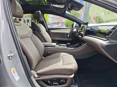 BYD Han DM-i 125KM lidar smart driving - фото 10