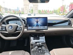 BYD Han DM-i 125KM lidar smart driving - фото 14